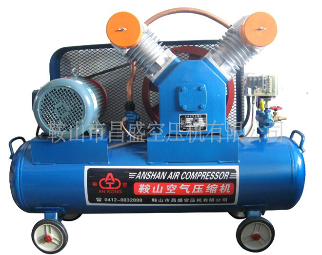 【便攜式空壓機(jī)】掌握核心技術(shù)，從下做起。