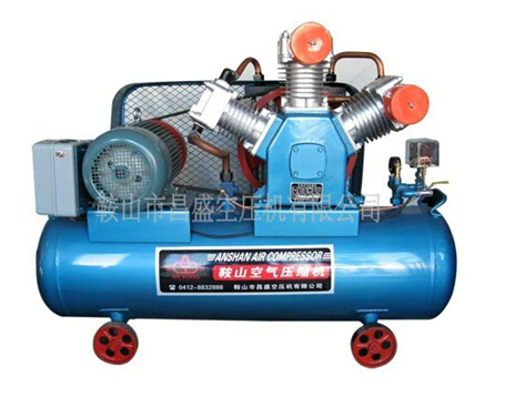 【空壓機】分類不同，樣式更不同。