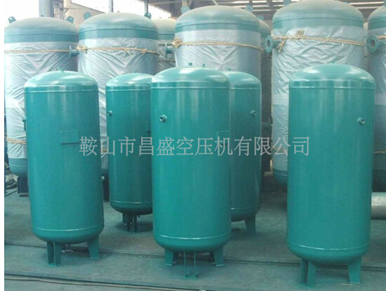 【儲氣罐】把你的‘氣’保存好。