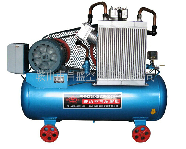 噴漆無(wú)油空壓機(jī)換油的小竅門！