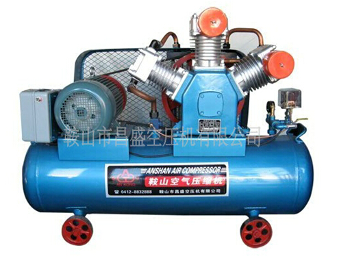 （無油潤滑空壓機）讓你了解我。