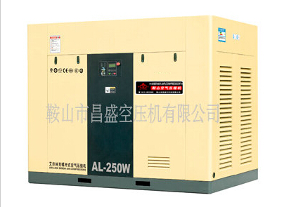 ☆雙螺桿空壓機(jī)☆生產(chǎn)靠我們，維護(hù)保養(yǎng)靠你們。