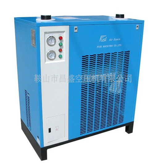 【冷凍式干燥機(jī)】有了我，‘濕’是什么？你再也不會(huì)知道！