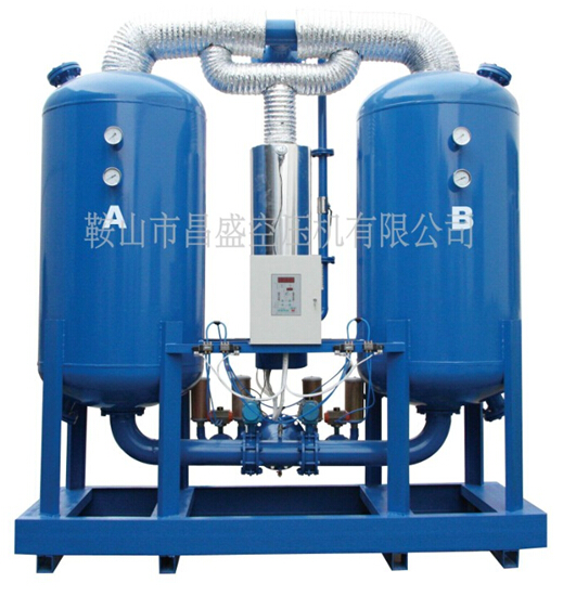 【吸附式干燥機(jī)】吸著吸著，你就干了。