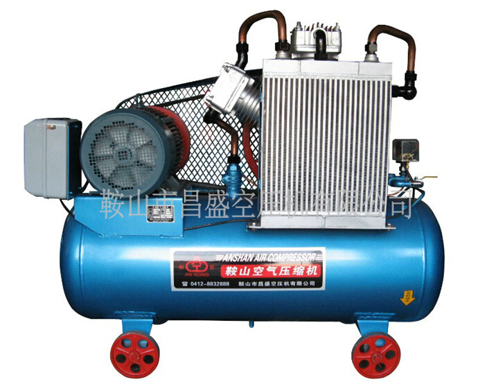 【無油空氣壓縮機(jī)】超過自我，追求zhuo越。