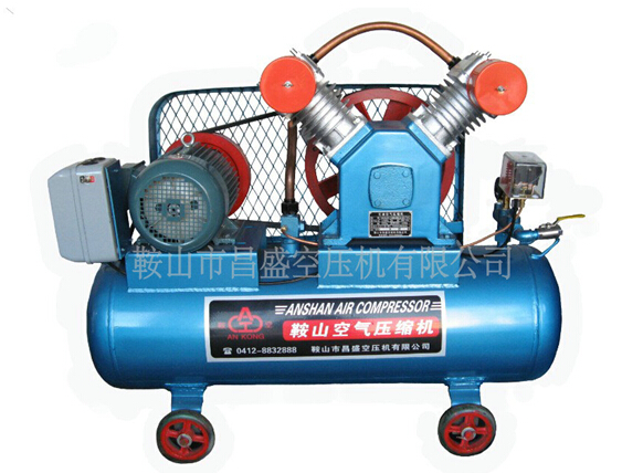 〖活塞式無(wú)油空壓機(jī)〗高科技的產(chǎn)物，時(shí)代發(fā)展的bi需品。