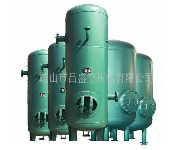 【立式儲氣罐】的安裝要求。