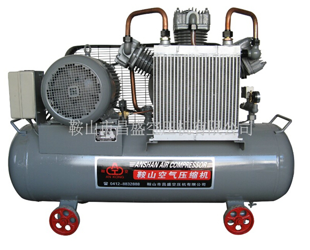 【中高壓無油空壓機】聽著好像很厲害的樣子。