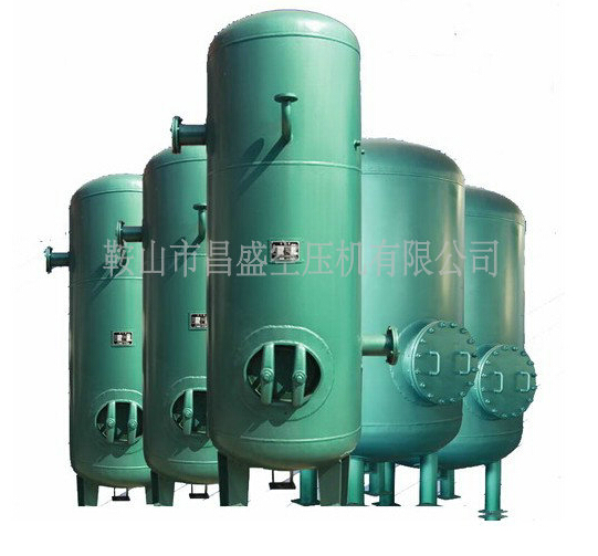 選擇『空氣儲(chǔ)氣罐』時(shí)，需要注意的問(wèn)題。