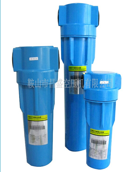 【空壓機(jī)準(zhǔn)確過(guò)濾器】的工作原理。
