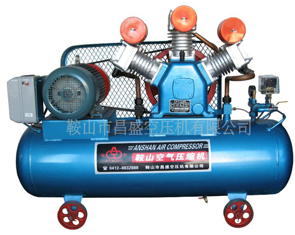 【節(jié)能無油空壓機】huan保！我們在路上。