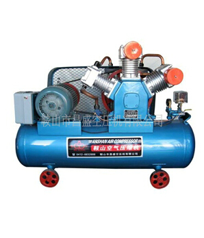 （低噪音空氣壓縮機(jī)）的工作原理。