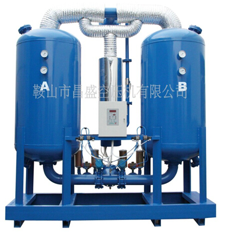 ▲吸附式干燥機(jī)▲帶著你的夢(mèng)想啟航。