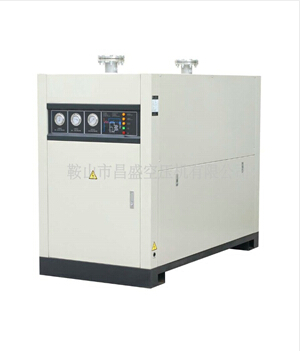 【空壓機(jī)冷干機(jī)】出人意料的工作原理。