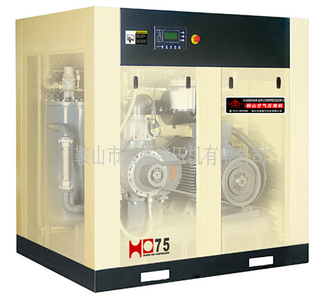 【螺桿空壓機】排除故障，讓機器更實用。