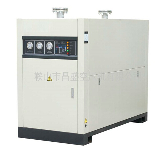 （空壓機(jī)冷干機(jī)）奇妙的工作原理。