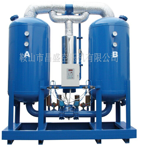 【吸附式干燥機(jī)】科技促使生產(chǎn)。