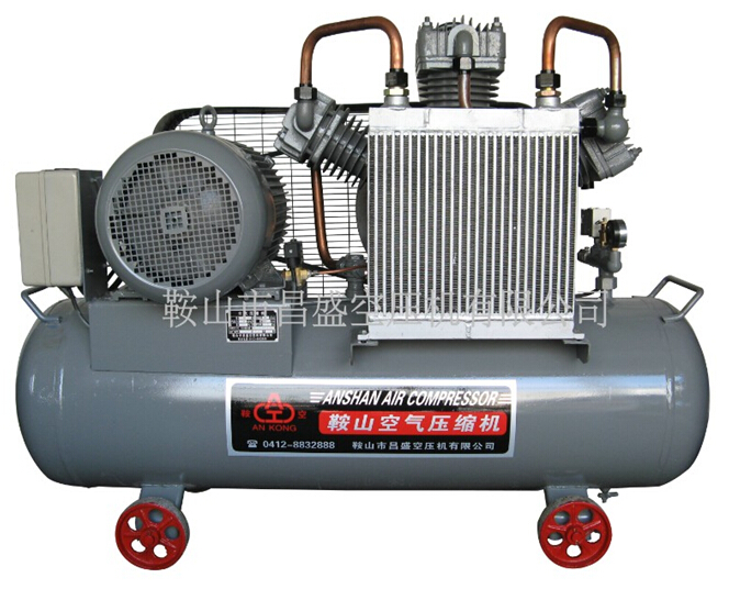 【中高壓無油空壓機(jī)】有壓力才有動力，不是嗎？