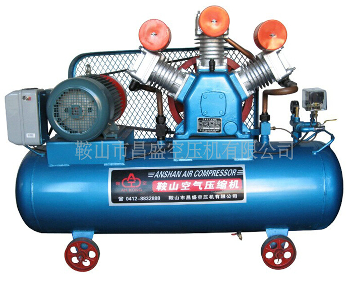 【節(jié)能無油空壓機】生命安quan，怎可亂來