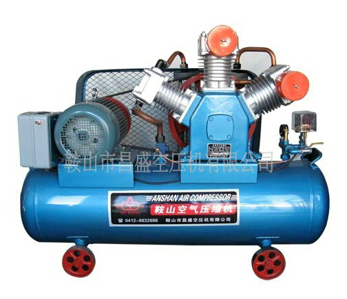 如何測試空氣壓縮機的效率？