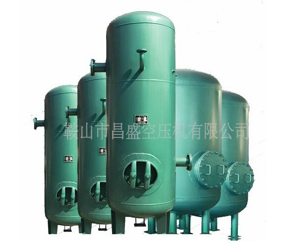 【立式儲氣罐】超過自我，追求zhuo越。