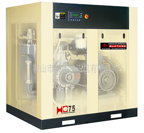 你了解螺桿空壓機嗎？