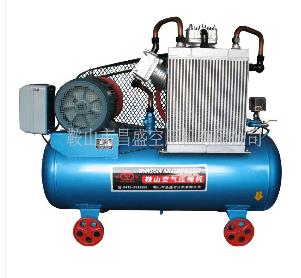 【噴漆無油空壓機】操作要點！