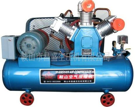 【無油潤滑空壓機(jī)】潔凈huan保，你我都愛