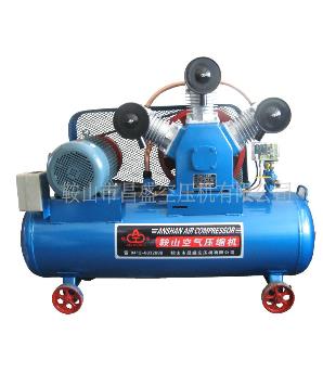 【鞍山無油空壓機】供氣不足？我來解答