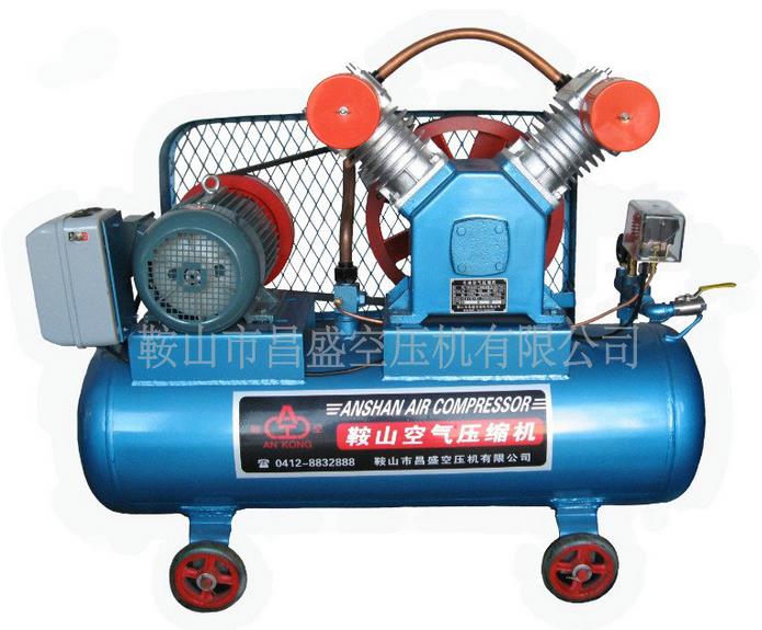 【活塞式無油空壓機】將機械能轉(zhuǎn)化為氣體壓力能