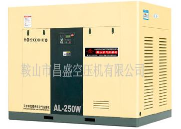 【雙螺桿空壓機】kong前發(fā)展，大步邁進