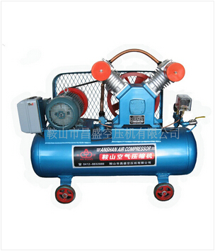 活塞式無油空壓機(jī)給力的原因在于哪里呢？