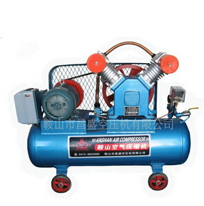 活塞式無油空壓機--優(yōu)良性超體驗