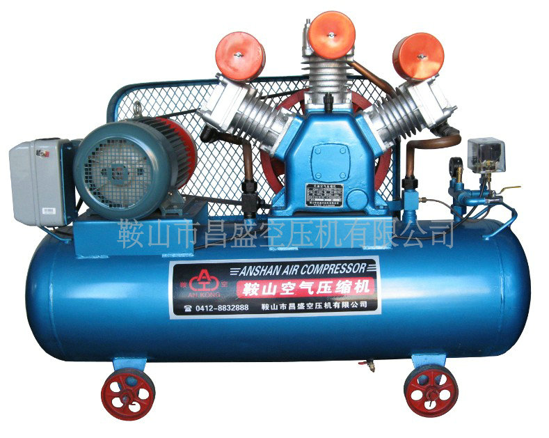 終于知道為什么【節(jié)能無(wú)油空壓機(jī)】如此節(jié)能了？