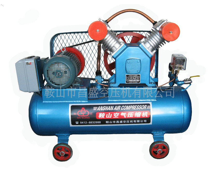 光看【活塞式無(wú)油空壓機(jī)】名字不行，你得知道它的作用